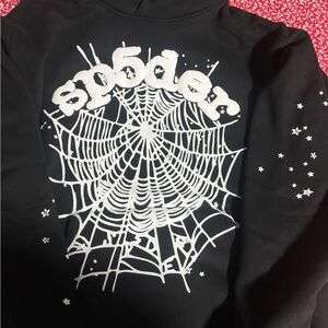 OG spider hoodie